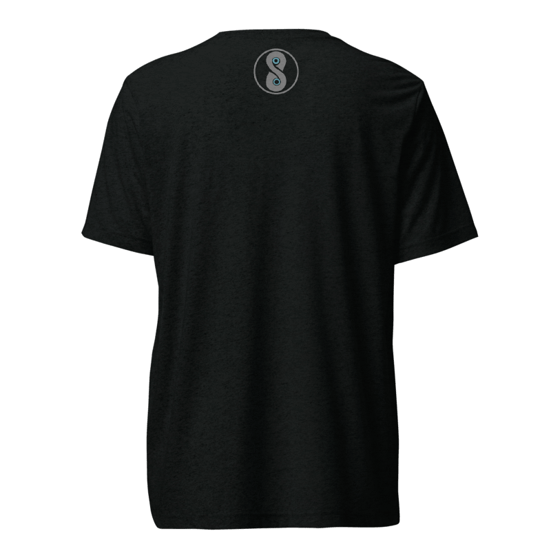 Chain Globe X-Ray Unisex T-Shirt