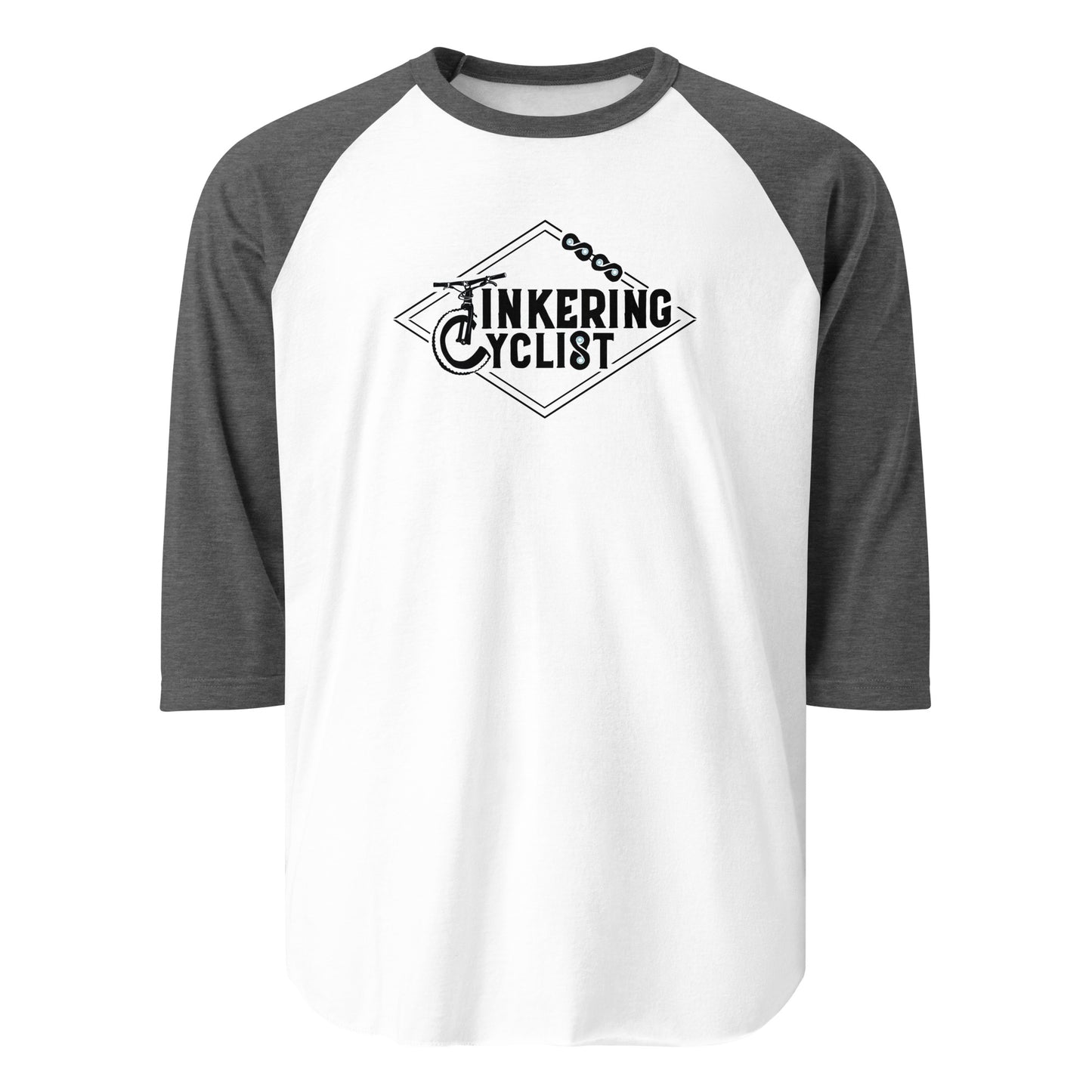 TC 3/4 Baseball Shirt