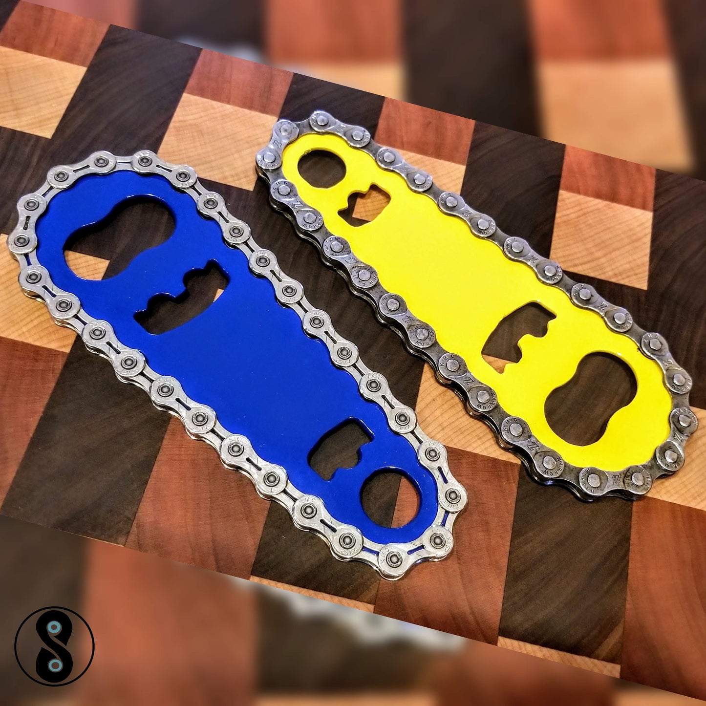 Barware Bottle Opener - Powder Coated