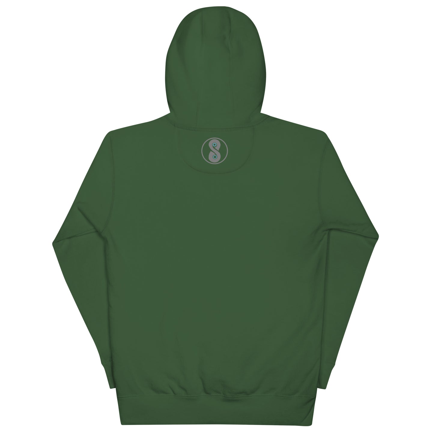 One-Line MTB Hoodie