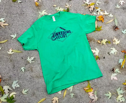 TC Diamond Logo Tee