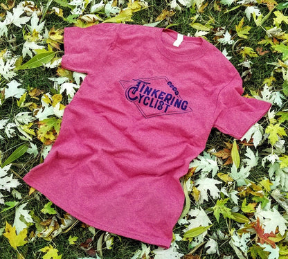 TC Diamond Logo Tee