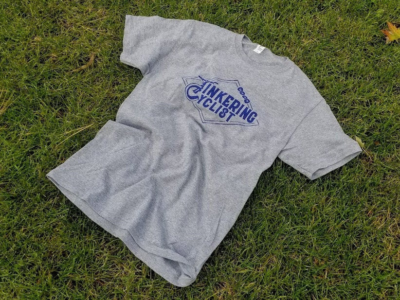 TC Diamond Logo Tee