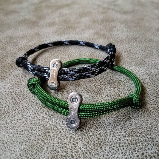Minimalist Chain Link Bracelet